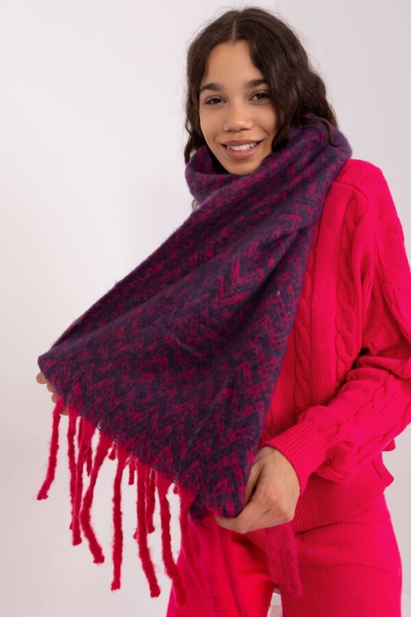 Shawl model 205971 AT