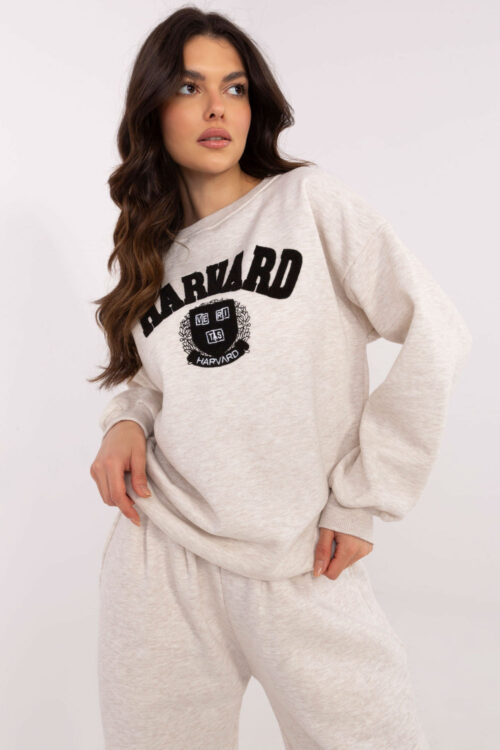 Sweatshirt model 206378 Factory Price
