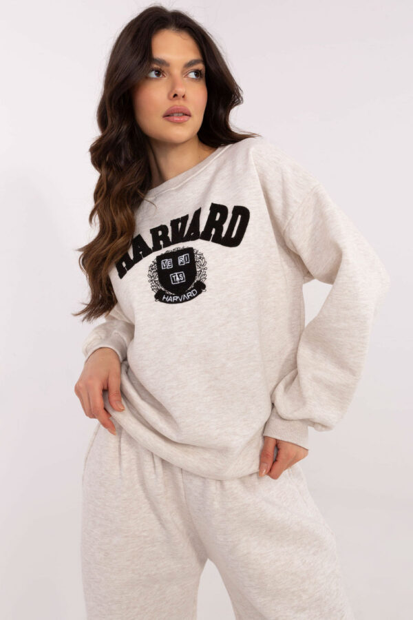 Sweatshirt model 206378 Factory Price