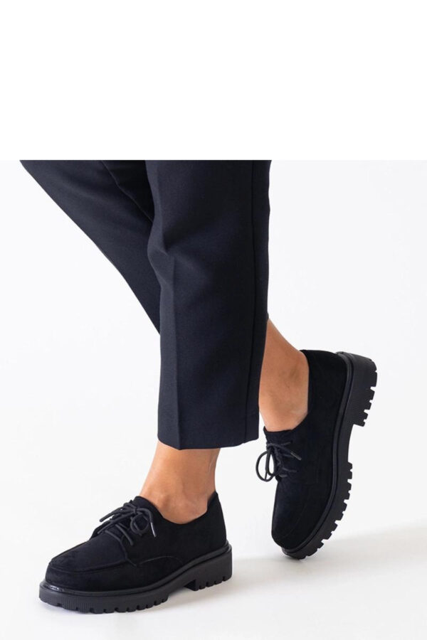 Half shoes model 206446 Solea