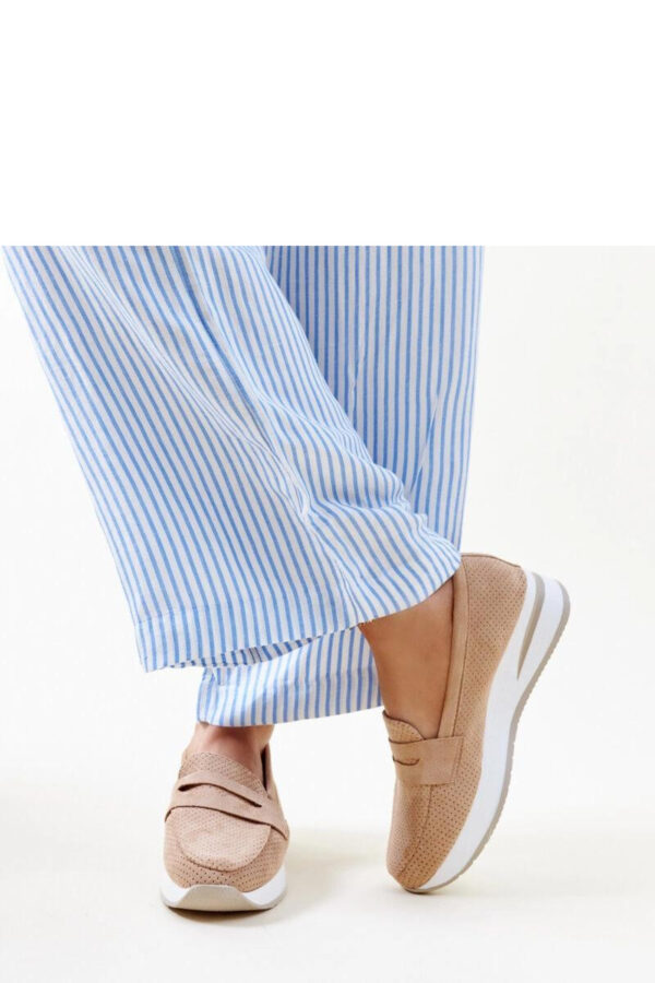 Half shoes model 206457 Solea