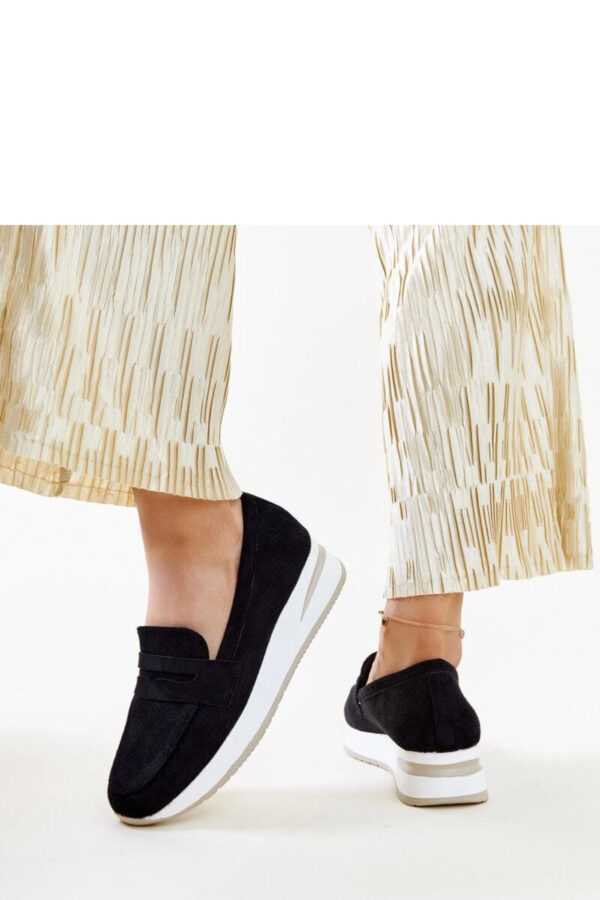 Half shoes model 206458 Solea