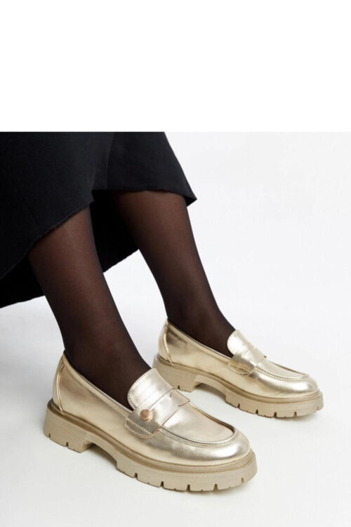 Half shoes model 206466 Solea