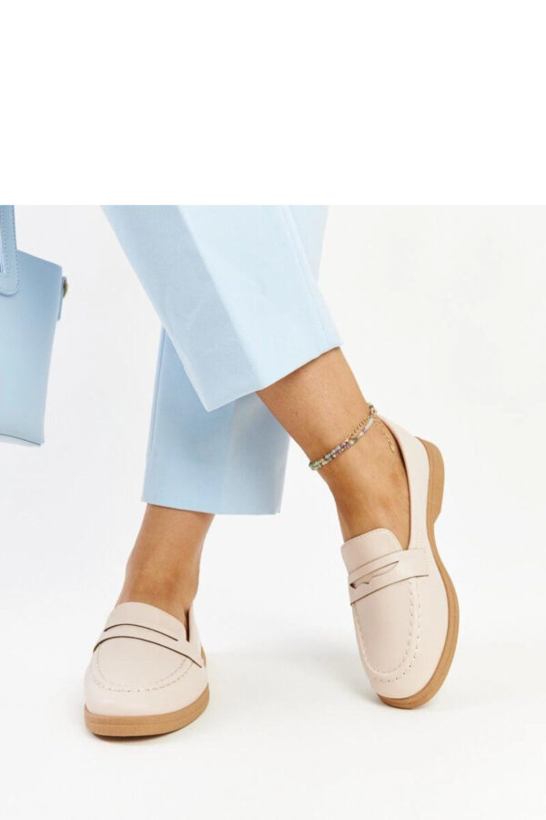 Half shoes model 206469 Solea