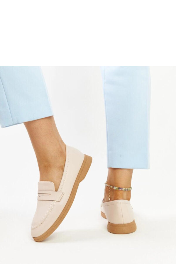 Half shoes model 206469 Solea