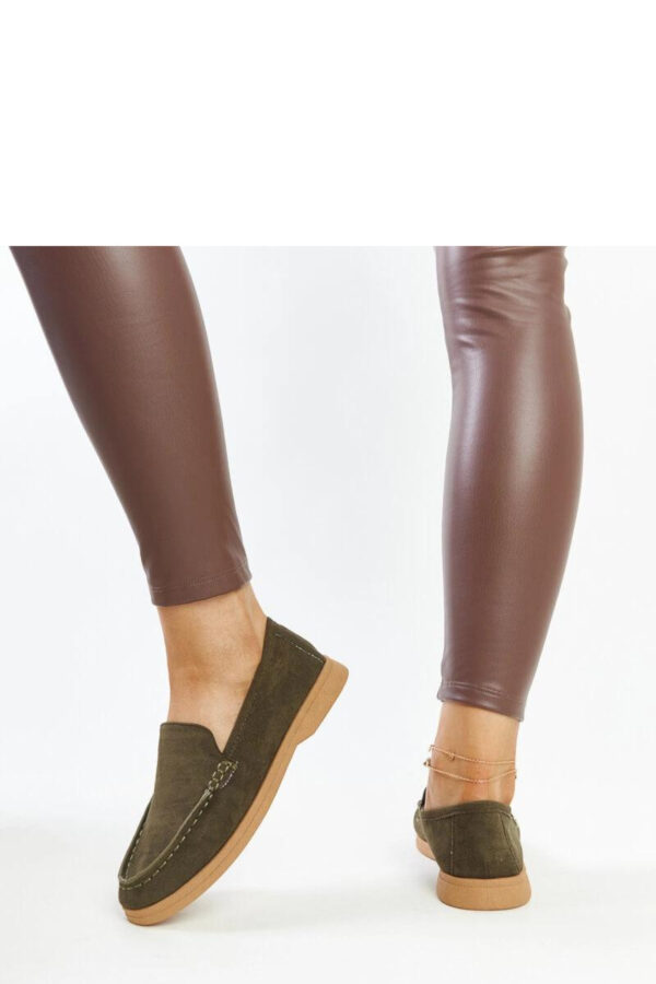 Half shoes model 206472 Solea