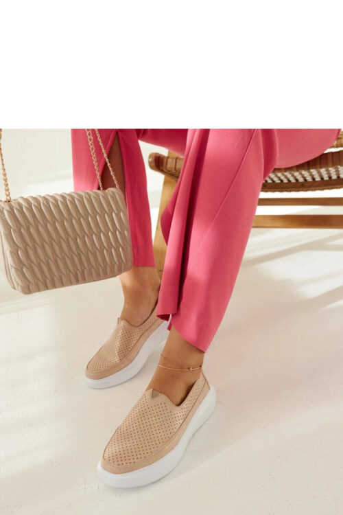 Half shoes model 206475 Solea