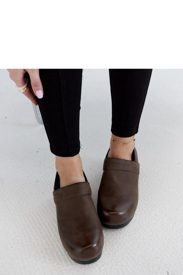 Half shoes model 206481 Solea