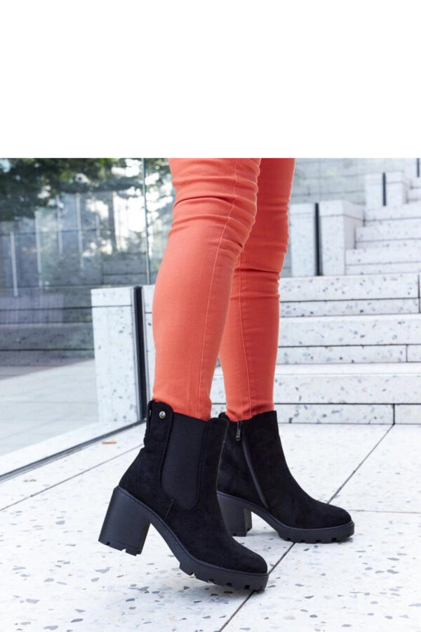 1058111 Heel boots model 206546 Solea