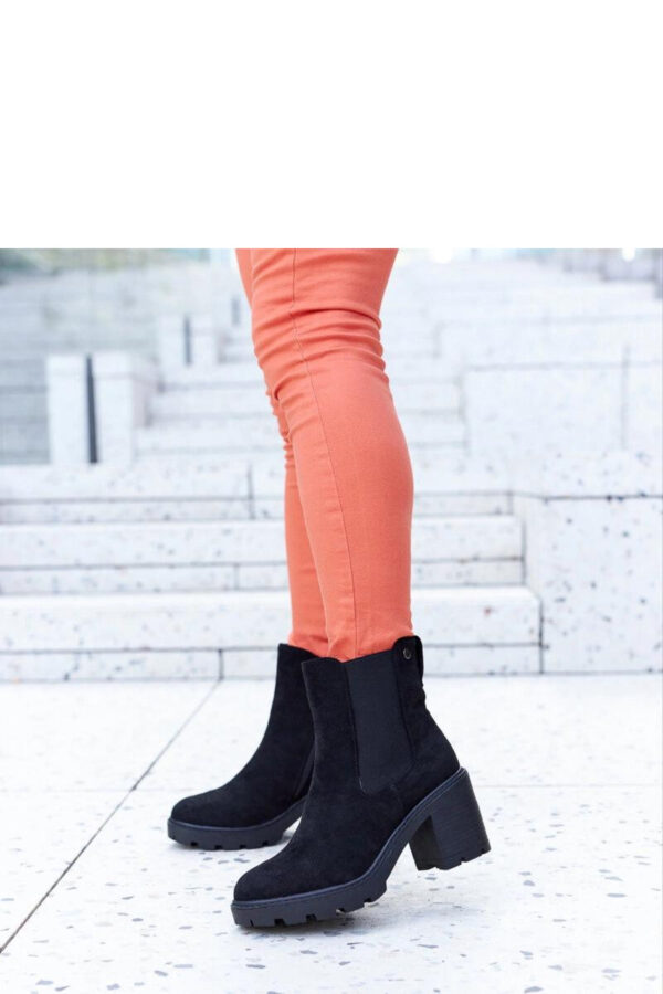 1058112 Heel boots model 206546 Solea