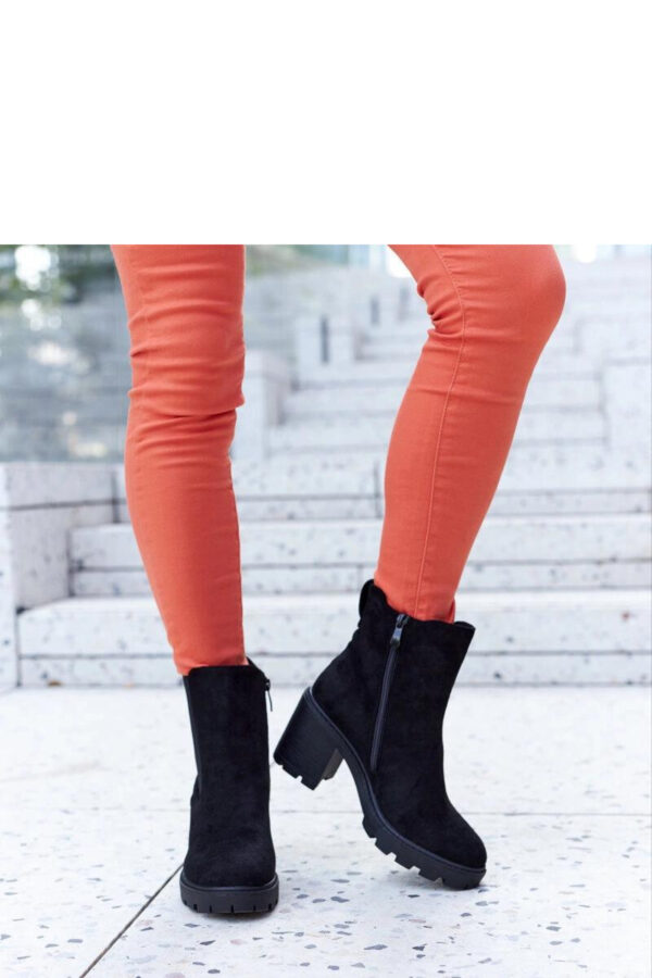 1058113 Heel boots model 206546 Solea