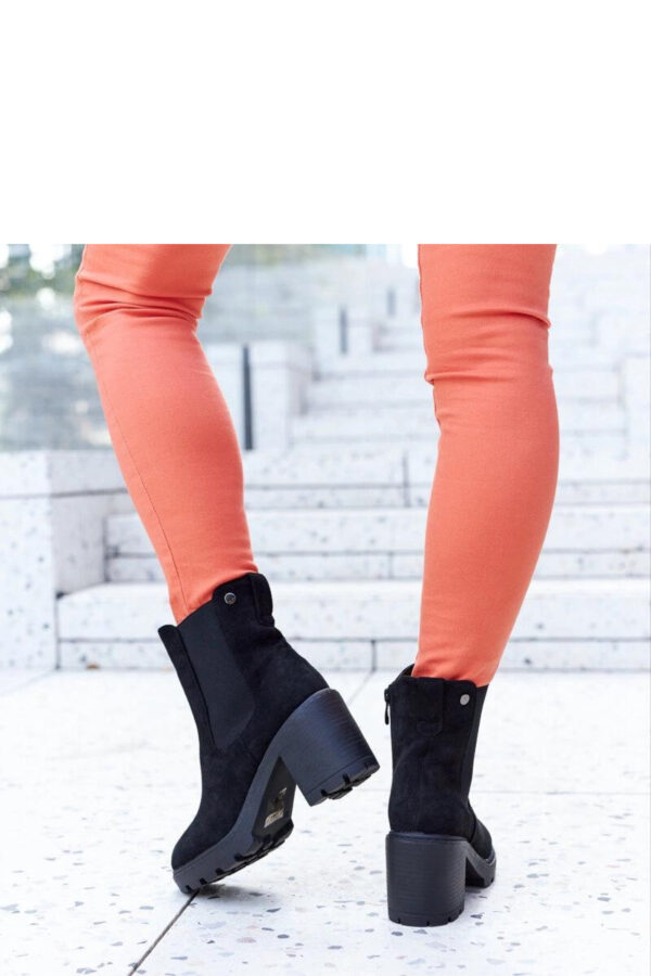 1058114 Heel boots model 206546 Solea