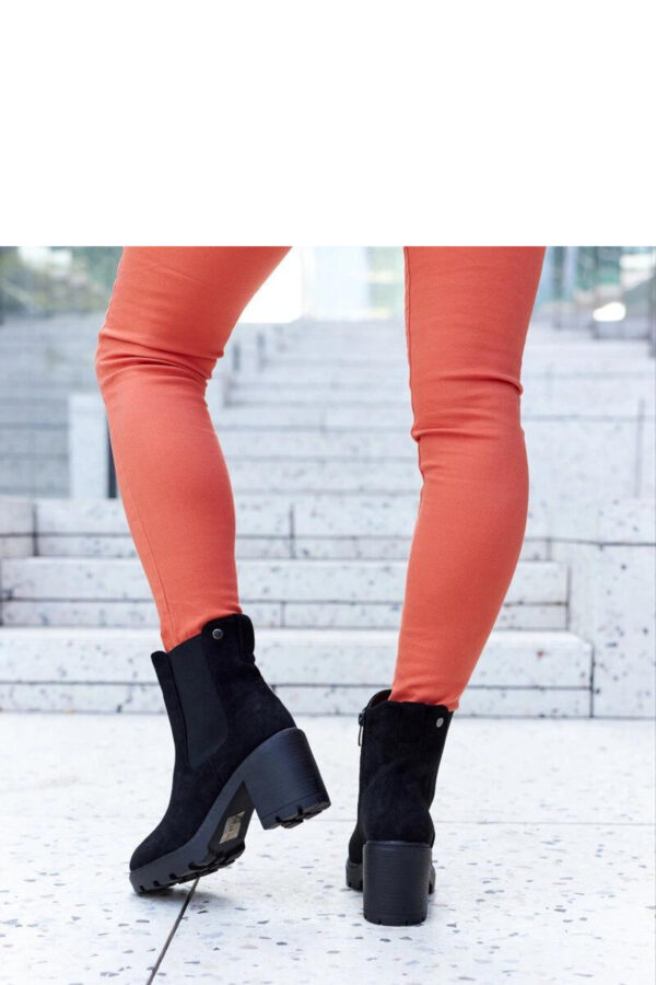 1058115 Heel boots model 206546 Solea