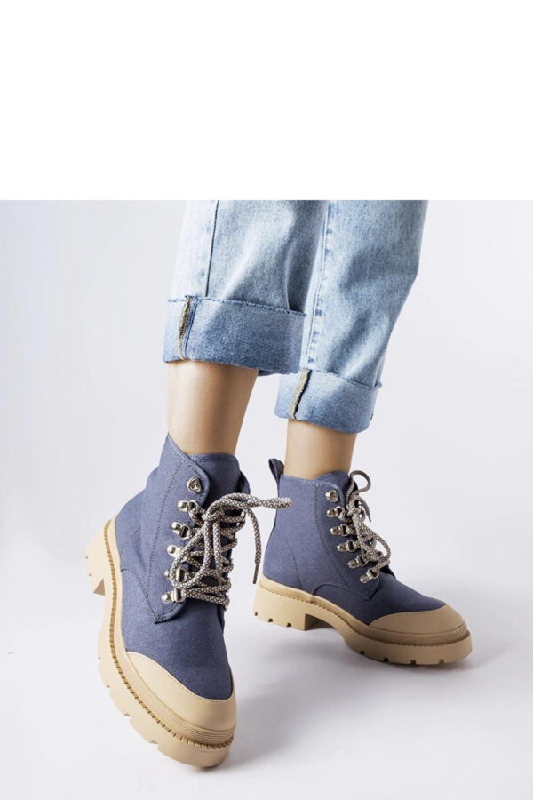 Trapper shoes model 206566 Solea