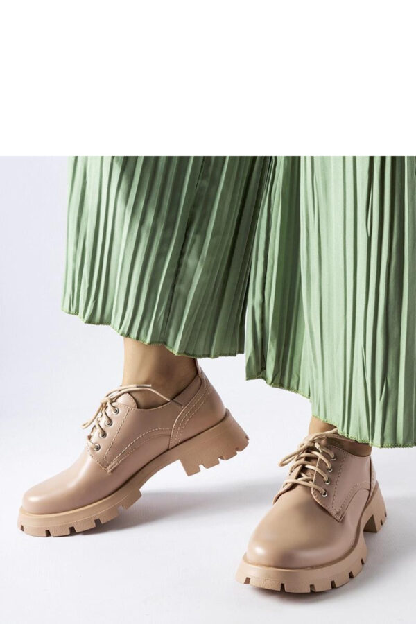 Half shoes model 206572 Solea