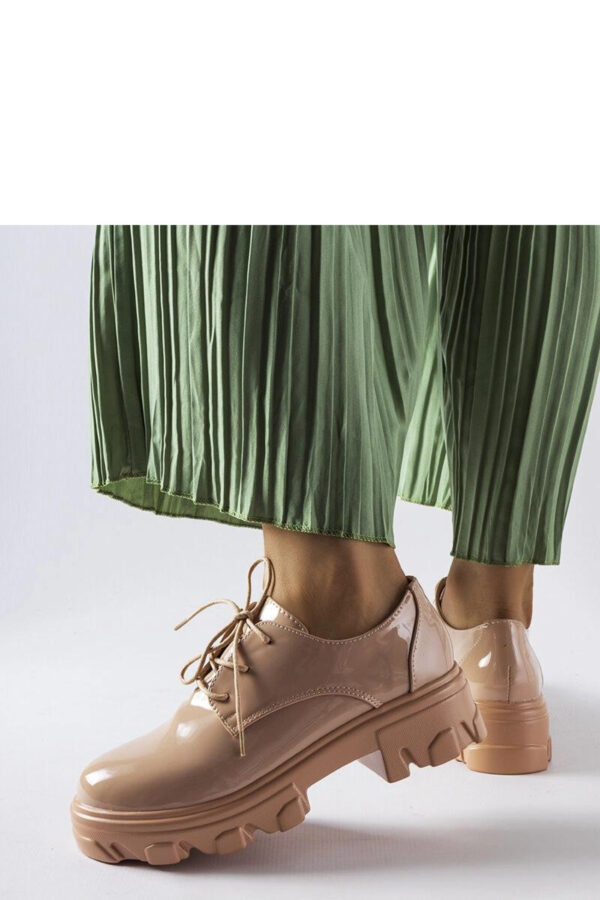 Half shoes model 206581 Solea