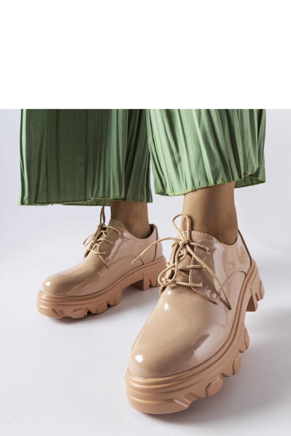 Half shoes model 206581 Solea