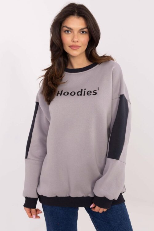 Sweatshirt model 206609 Factory Price