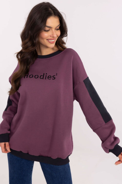 Sweatshirt model 206613 Factory Price