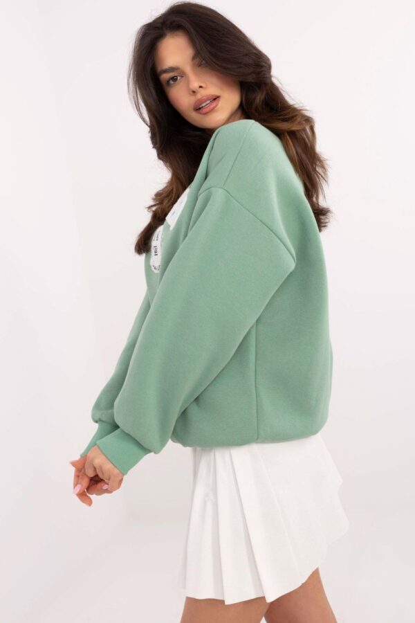 Sweatshirt model 206614 Factory Price