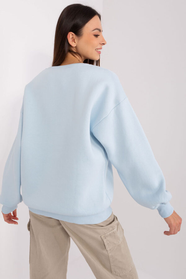 Sweatshirt model 206645 Factory Price