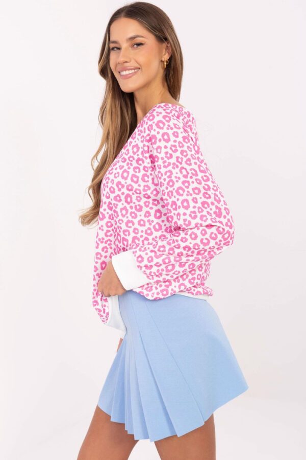 Blouse model 206719 Italy Moda