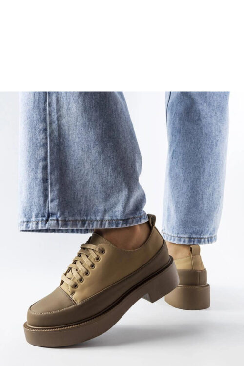 Half shoes model 207043 Solea