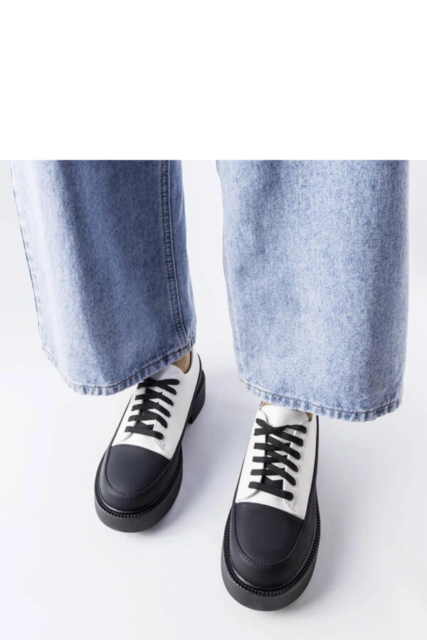 Half shoes model 207045 Solea