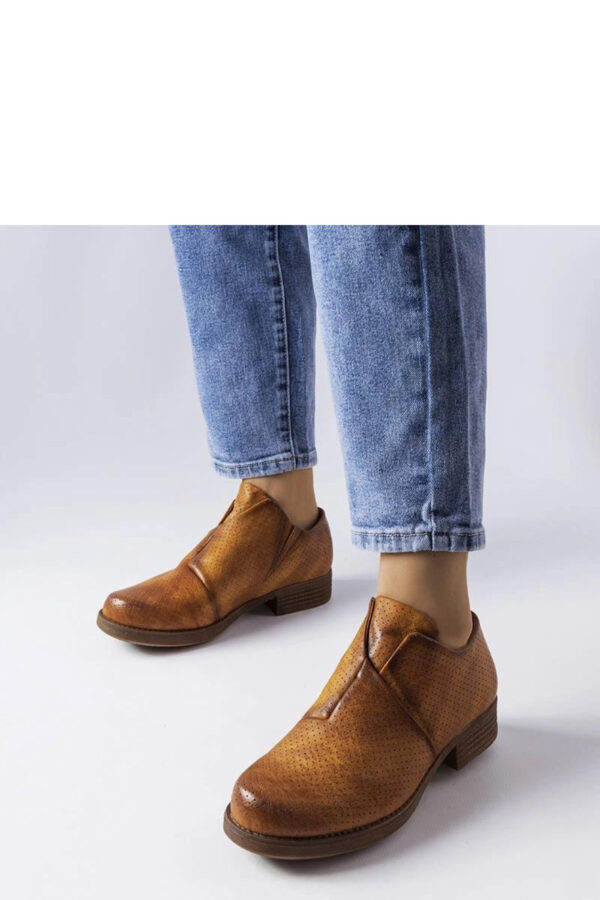 Half shoes model 207085 Solea