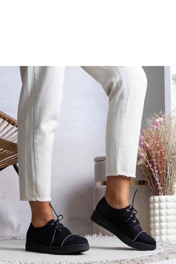 Half shoes model 207098 Solea