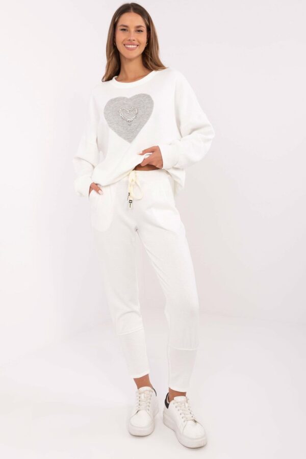 Tracksuit trousers model 207717 Italy Moda