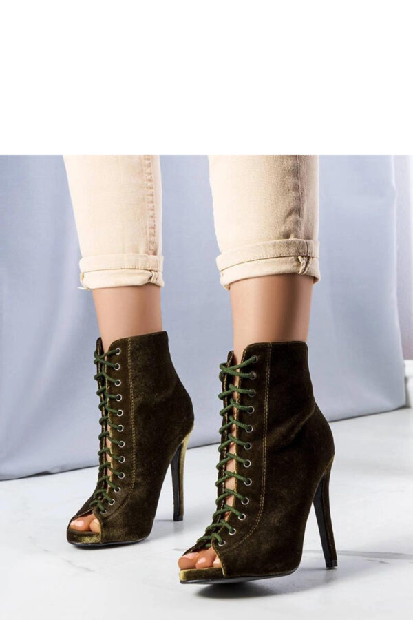 Heel boots model 208024 Solea