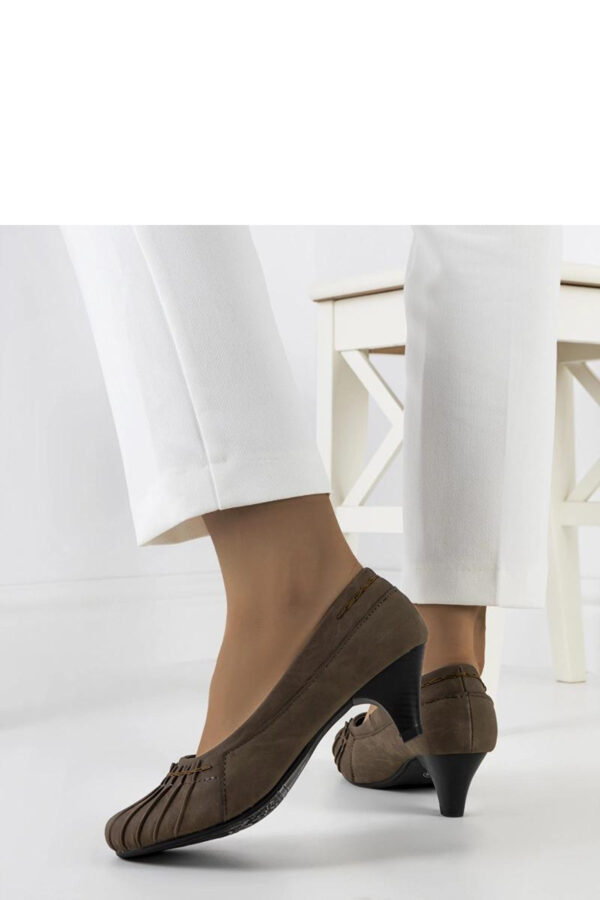 Heel pumps model 208028 Solea