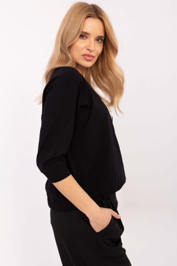 Blouse model 208213 Relevance