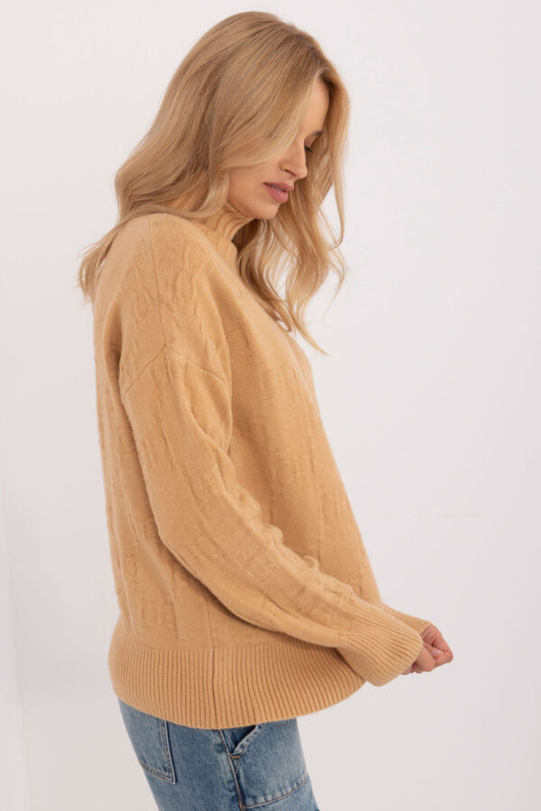 Turtleneck model 208281 AT