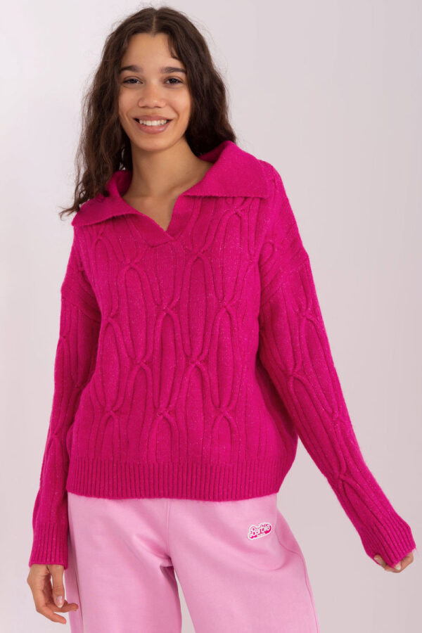 Jumper model 208285 AT