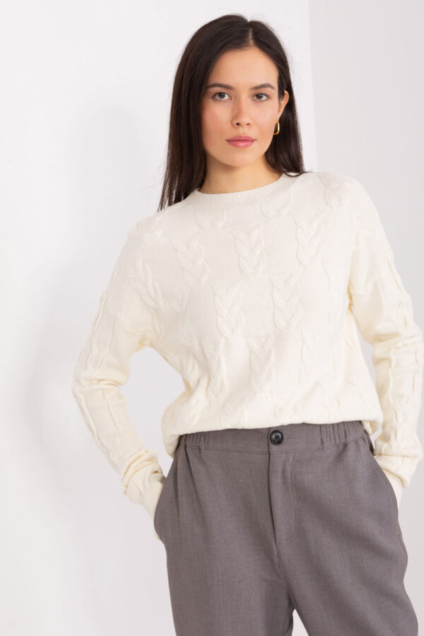 Jumper model 208295 AT