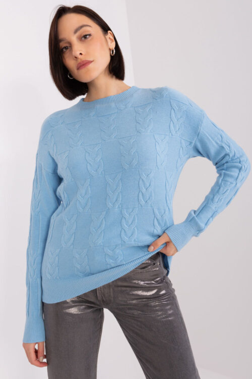 Jumper model 208301 AT