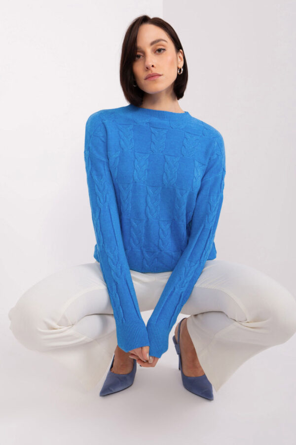 Jumper model 208302 AT