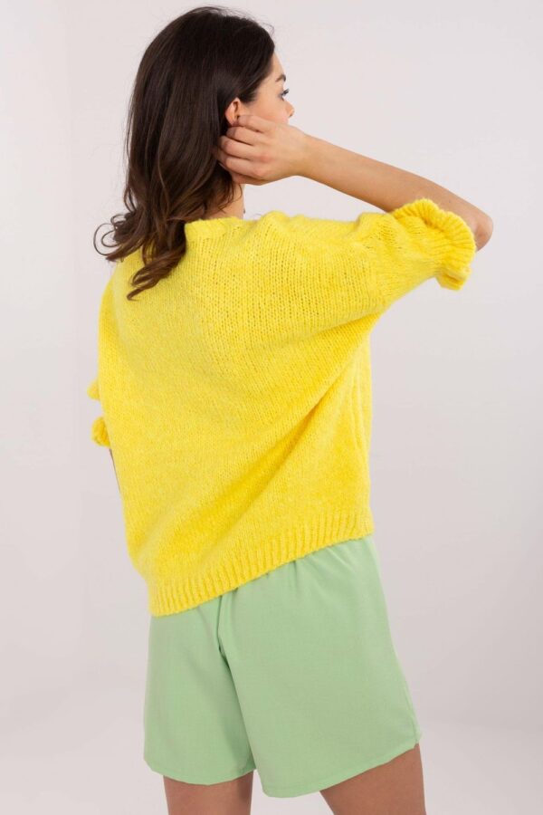 Jumper model 208517 Italy Moda