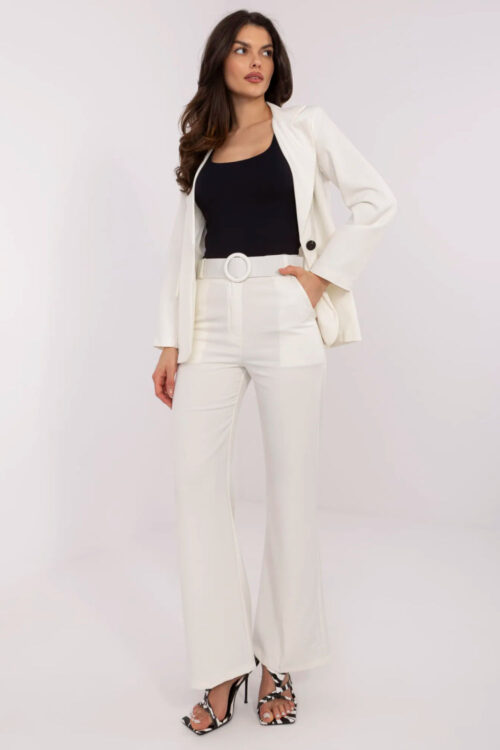 Women trousers model 209182 Italy Moda