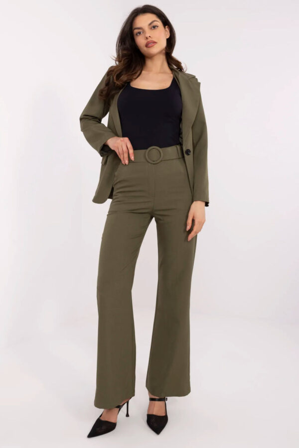 Women trousers model 209186 Italy Moda