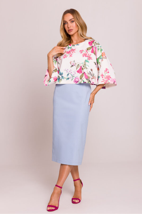 Blouse model 209286 Moe