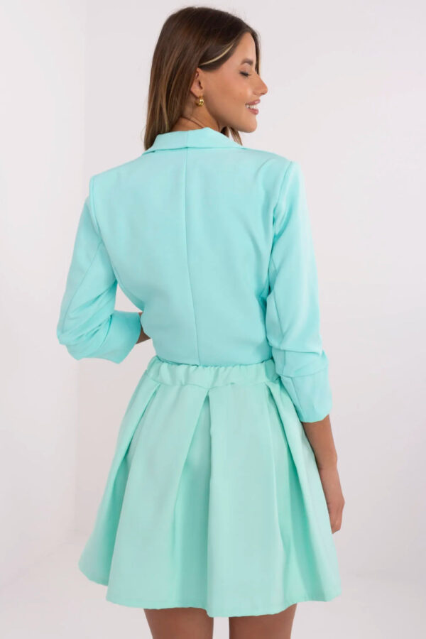 Short skirt model 209509 Italy Moda