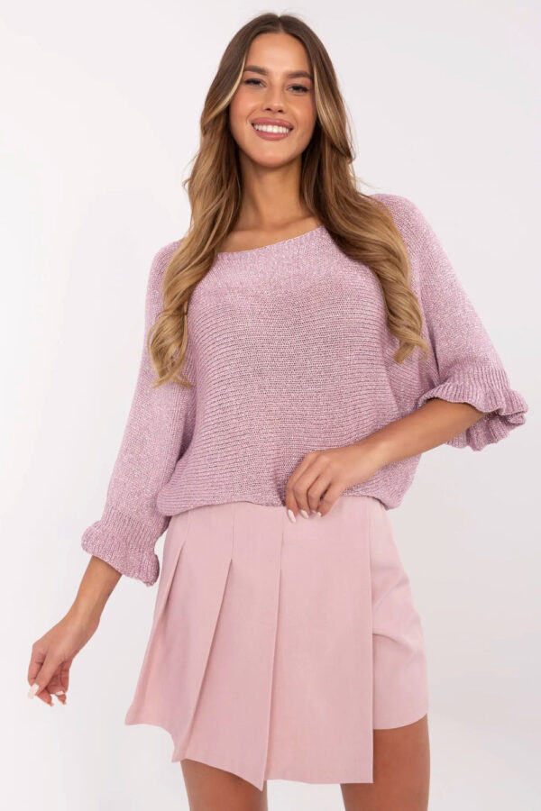 Skort model 209511 Italy Moda