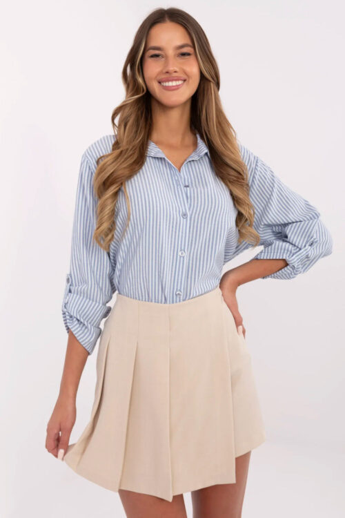 Skort model 209512 Italy Moda