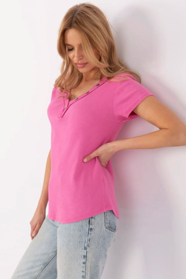 Blouse model 209823 Italy Moda