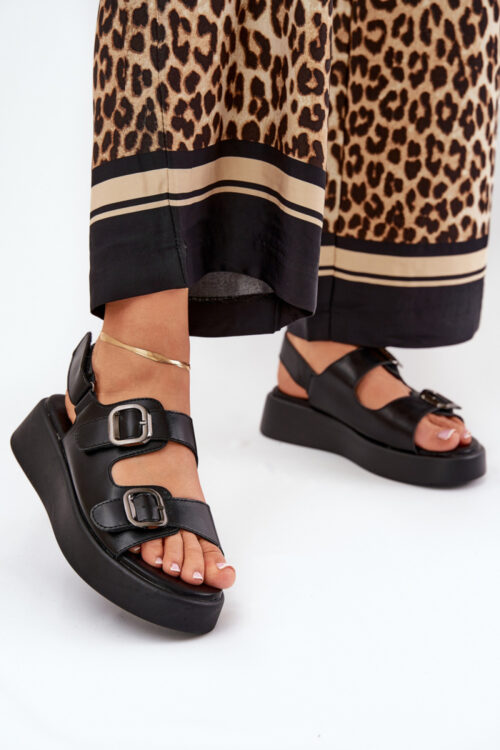 Sandals model 209887 Step in style