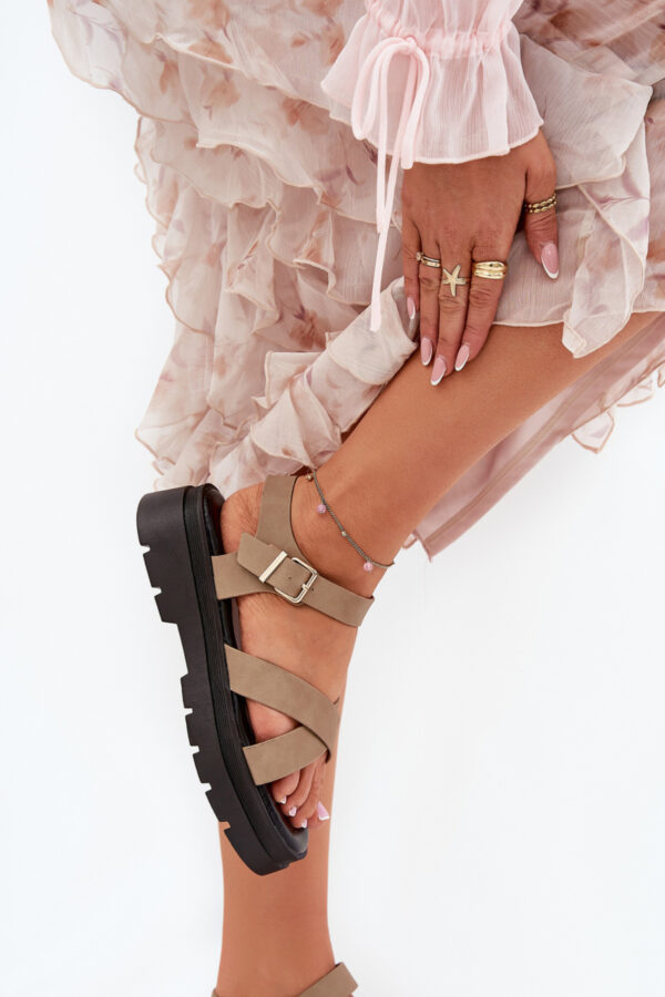 Sandals model 209896 Step in style