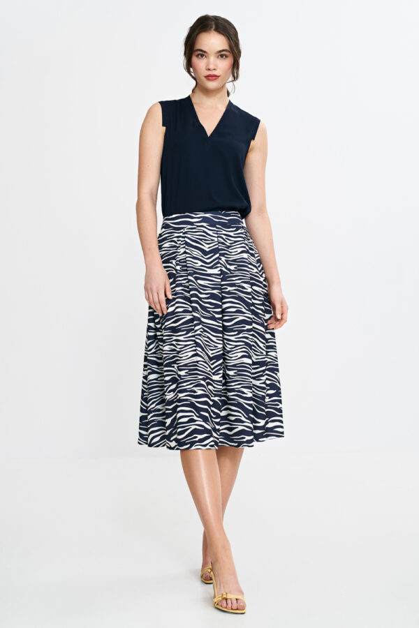 Skirt model 210067 Nife